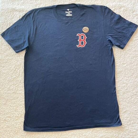 Fanatics NWOT Boston Red Sox Men's Large Shirt - Picture 1 of 2